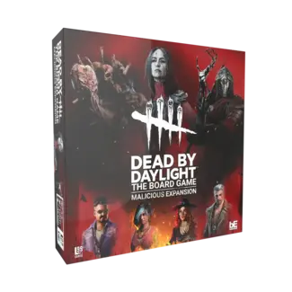 Dead by Daylight: Malicious Exp