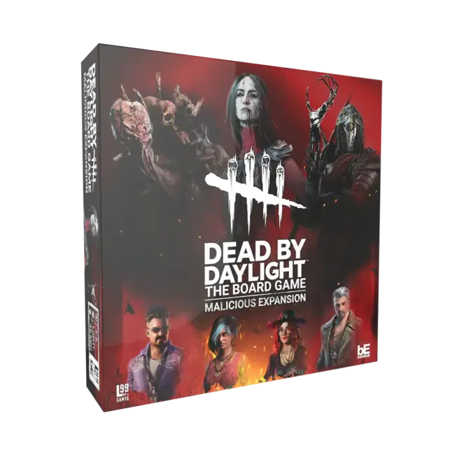Dead by Daylight: Malicious Exp