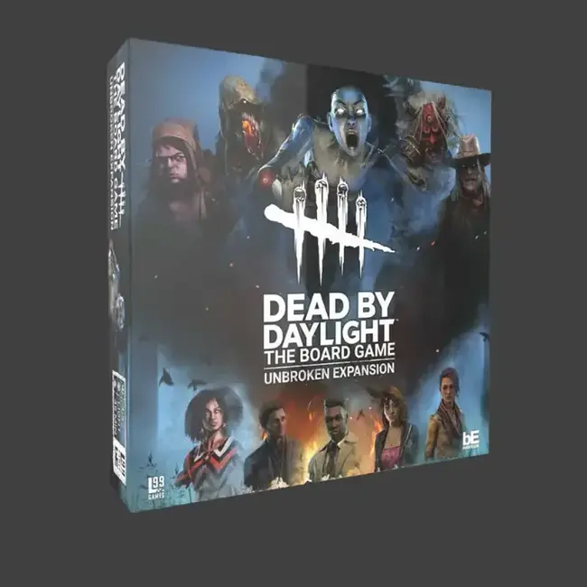 Dead by Daylight: Unbroken Exp