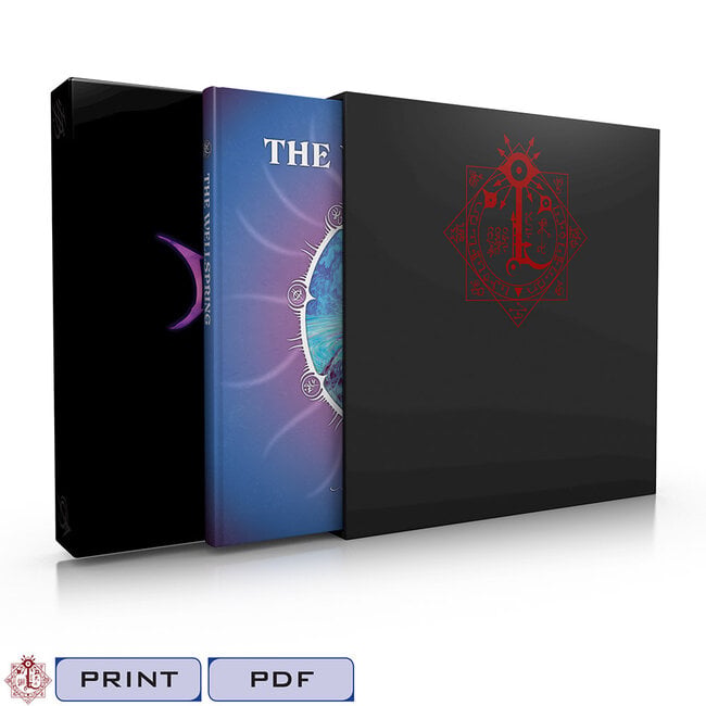 Invisible Sun: The Wellspring