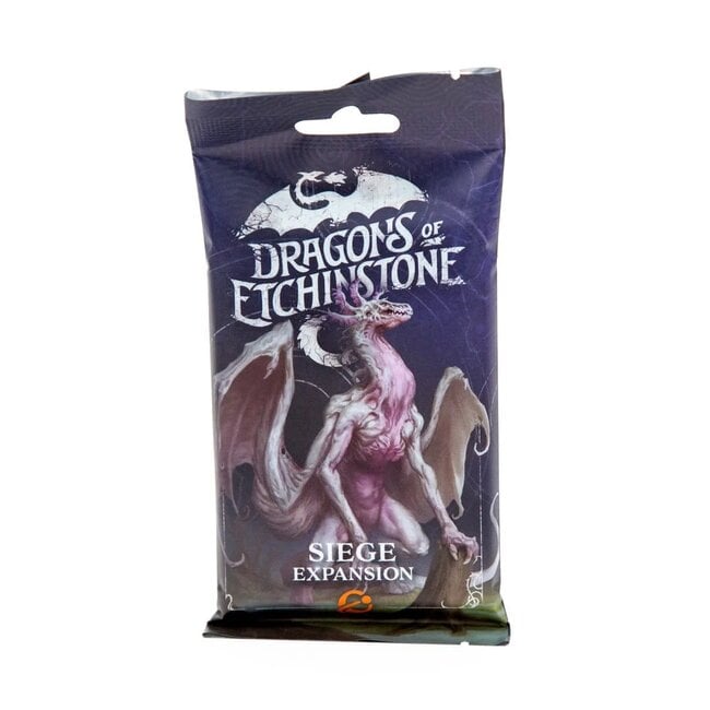Dragons of Etchinstone: Siege