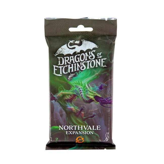 Dragons of Etchinstone: Northvale