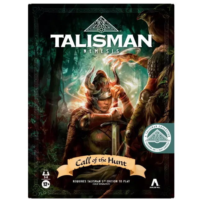 Talisman Nemesis