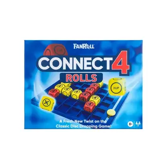 Fanroll Connect 4 Rolls