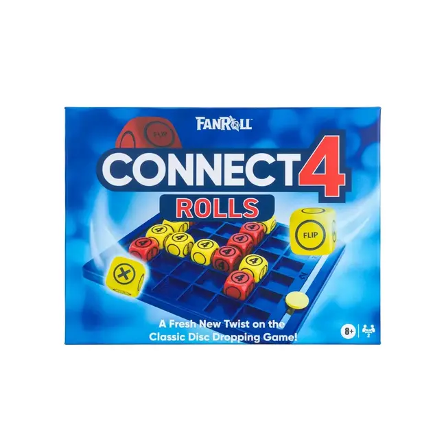 Connect 4 Rolls