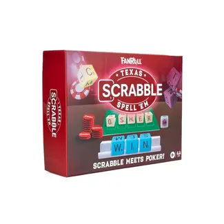 Scrabble Texas Spell Em