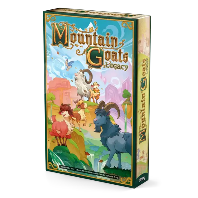 Mountain Goats: Legacy Deluxe