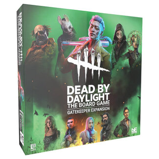 Level 99 Games Dead By Daylight Gatekeeper Expansion