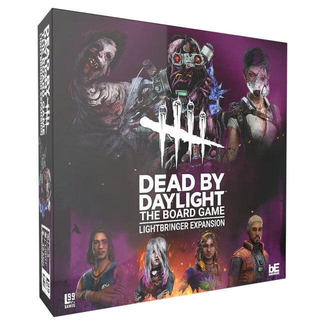 Dead By Daylight Lightbringer Expansion