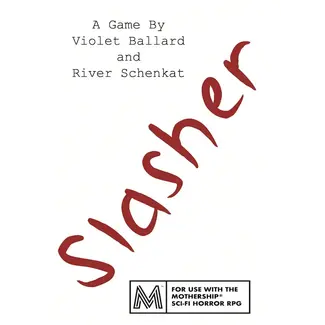 Slasher (RPG)