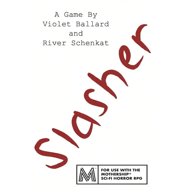 Slasher (RPG)