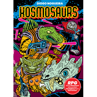Kosmosaurs