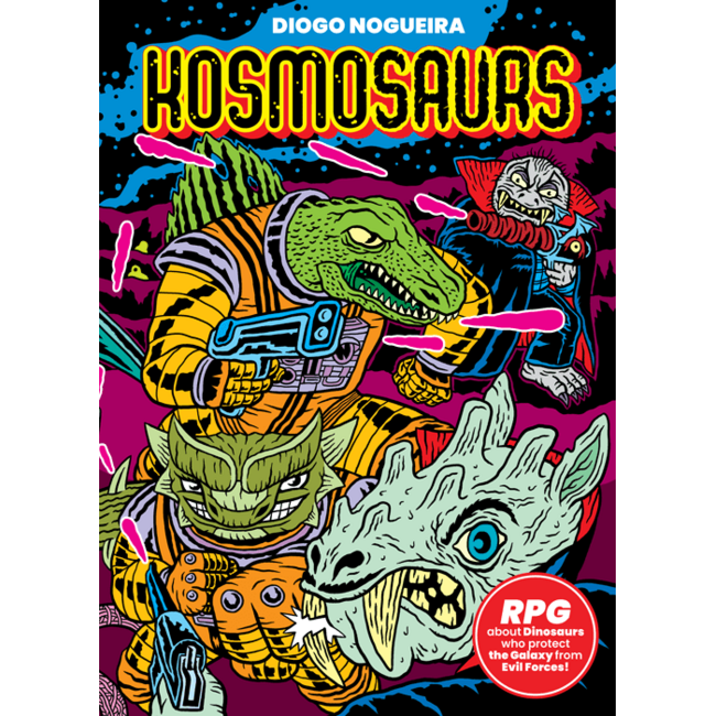 Kosmosaurs