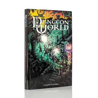 Sage Kobold Dungeon World RPG