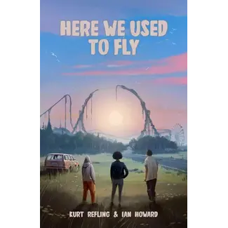 Indie Press Revolution Here We Used to Fly