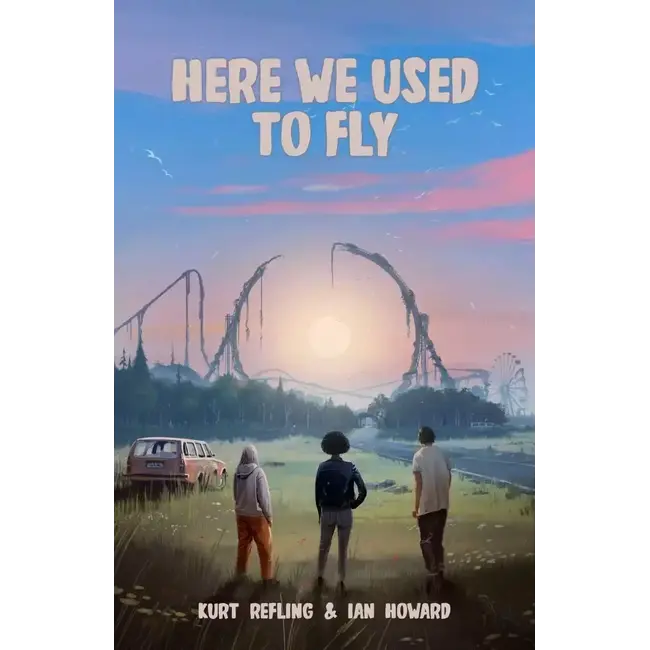 Here We Used to Fly