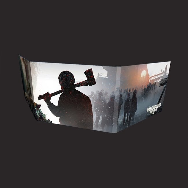 Walking Dead Universe Game Master Screen