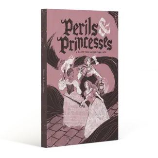 Outrider Creative Perils & Princesses RPG