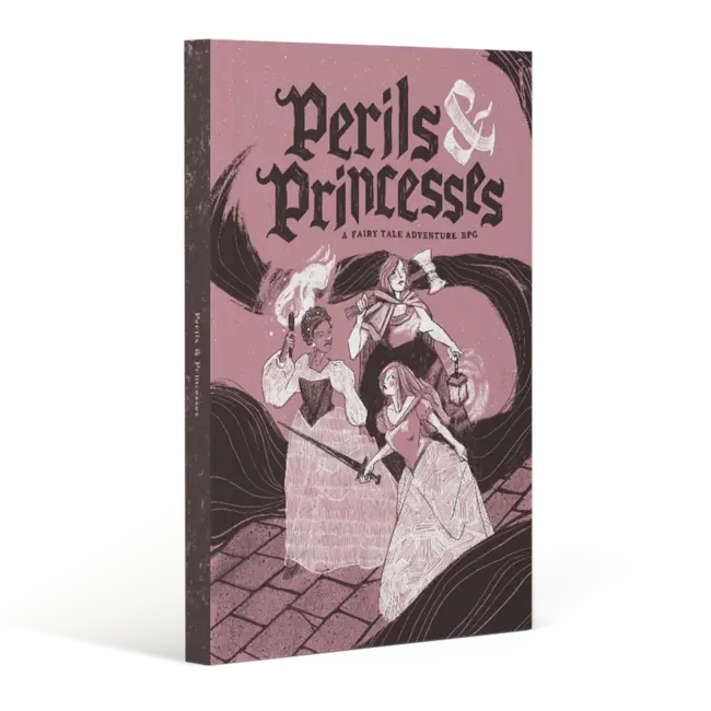 Perils & Princesses RPG