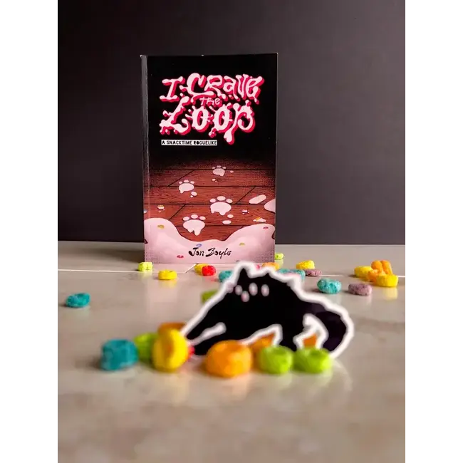 I Crave the Loop Zine Bundle