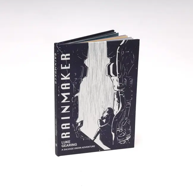 Salvage Union Rainmaker