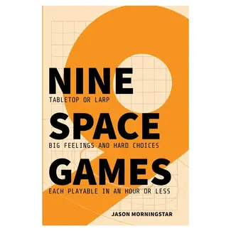 Bully Pulpit Games Nine Space Games