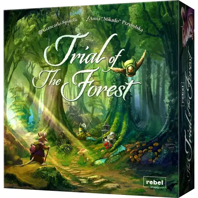 Trial of the Forest