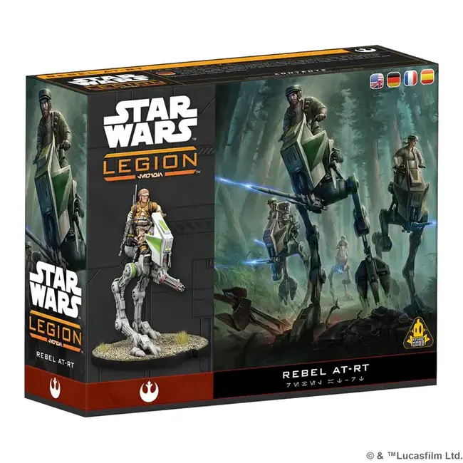 Star Wars: Legion - Rebel AT-RT