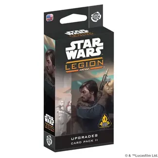 Atomic Mass Games Star Wars: Legion - Upgrades Card Pack 2