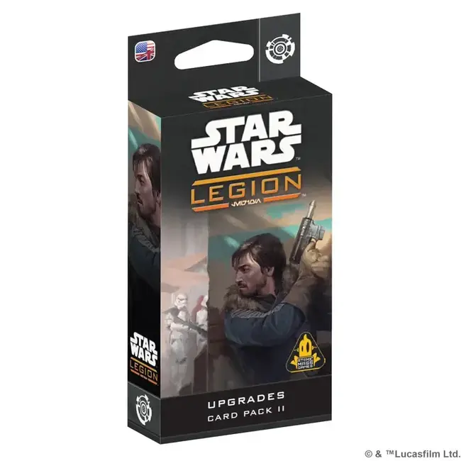 Star Wars: Legion - Upgrades Card Pack 2