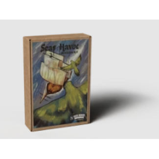 Seas of Havoc - Revision Kit