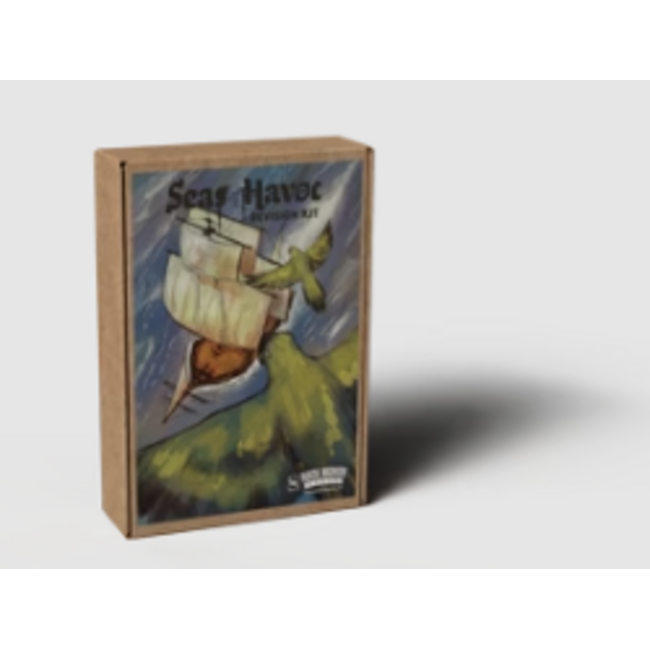 Seas of Havoc - Revision Kit