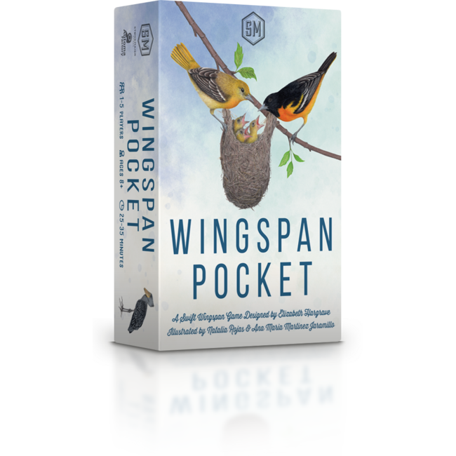 Wingspan Pocket