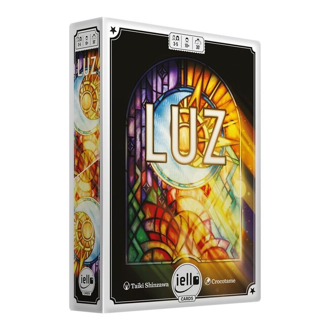 Luz by Iello