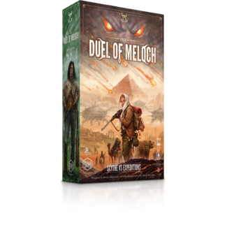 Stonemaier Games Duel of Meloch