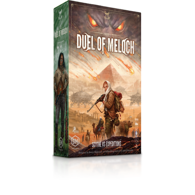 Duel of Meloch