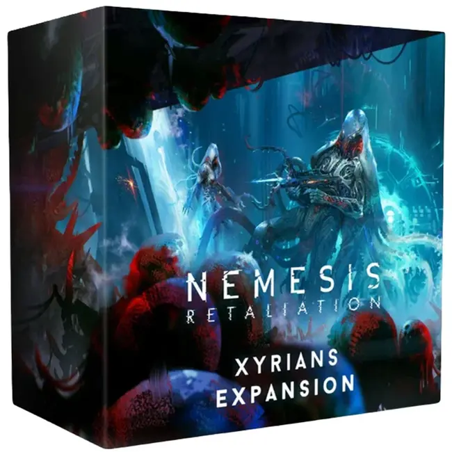 Nemesis The Xyrians
