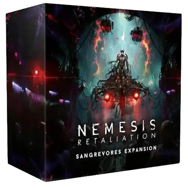 Nemesis The Sangrevores