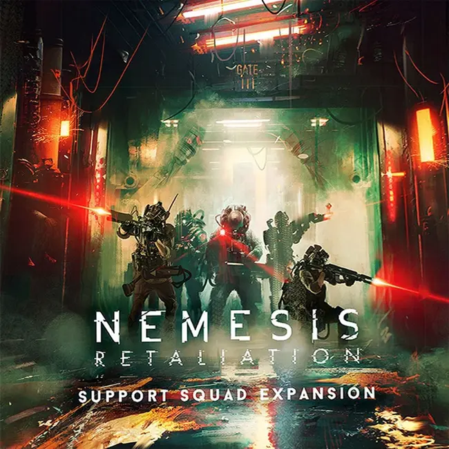 Nemesis Support Squad Expansion