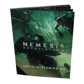 Rebel Nemesis Untold Stories #4