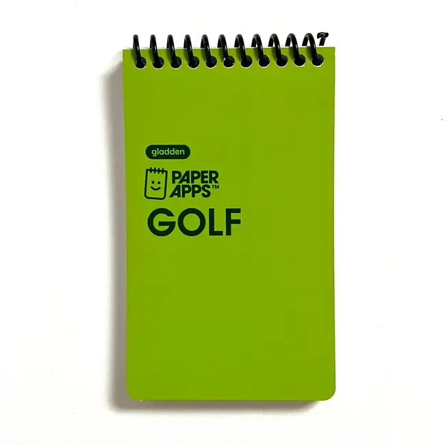 Paper Apps Golf