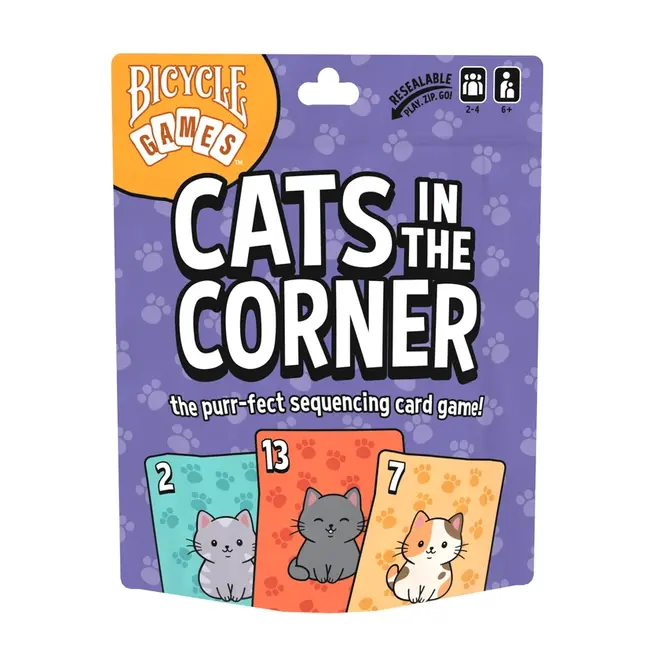 Cats in the Corner