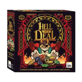 Smirk and Dagger Games Hell of a Deal