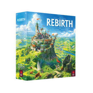 Mighty Boards Rebirth