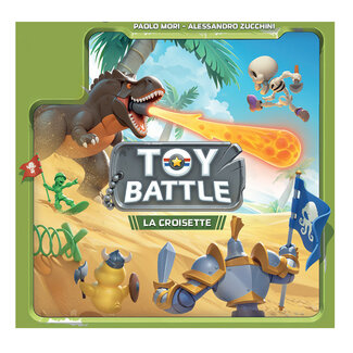 Repos Production Toy Battle La Croisette