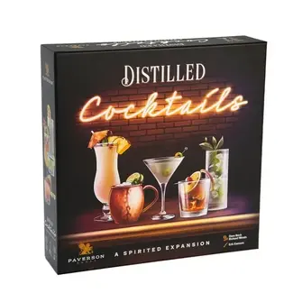 Distilled: Cocktails Expansion