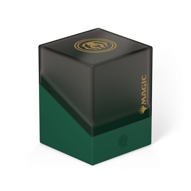 Boulder 100+ Deck Case - Golgari