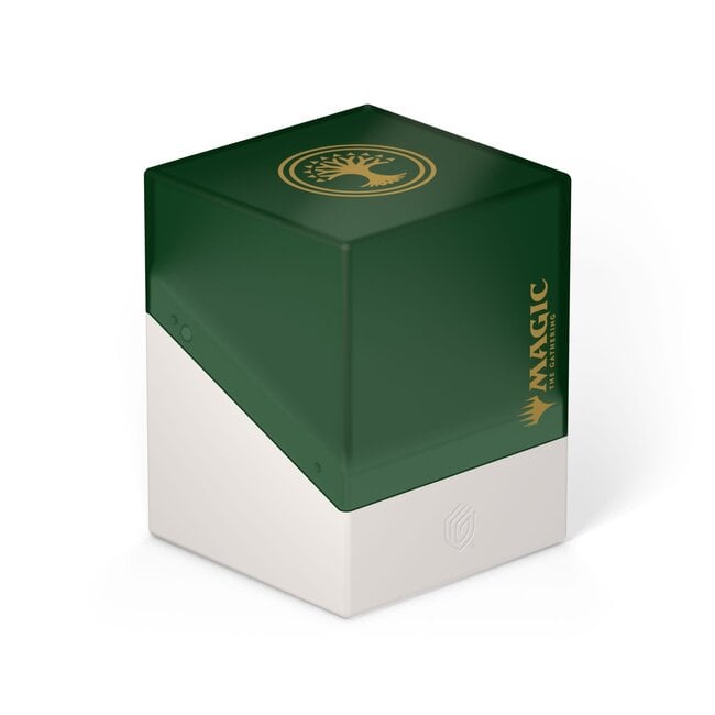 Boulder 100+ Deck Case - Selesnya