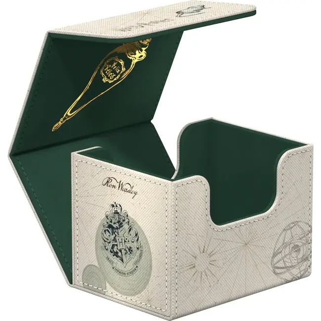Harry Potter Sidewinder 100+ Deck Box - Ron