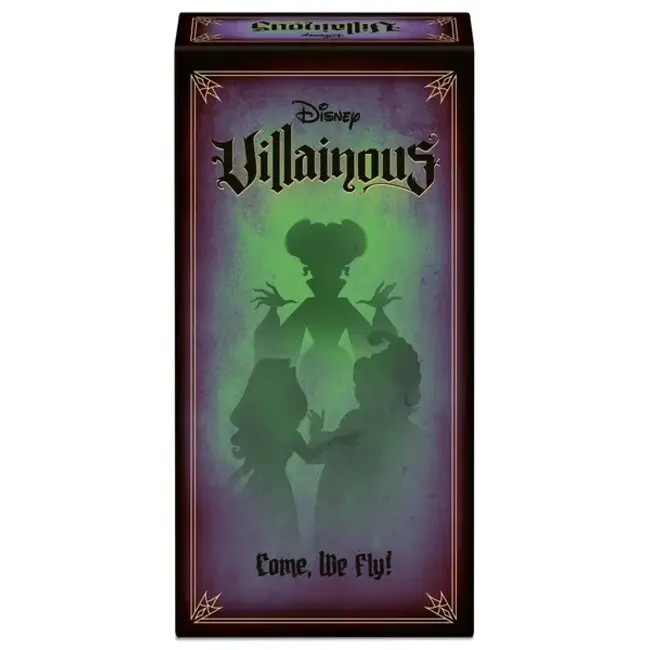 Disney Villainous: Come, We Fly!